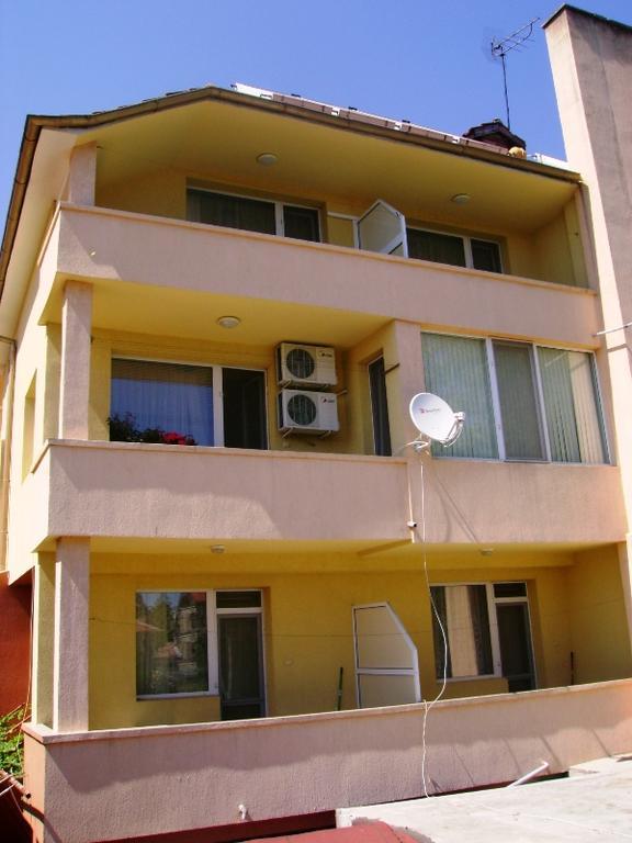 אהלוי Guest House Jumbo מראה חיצוני תמונה