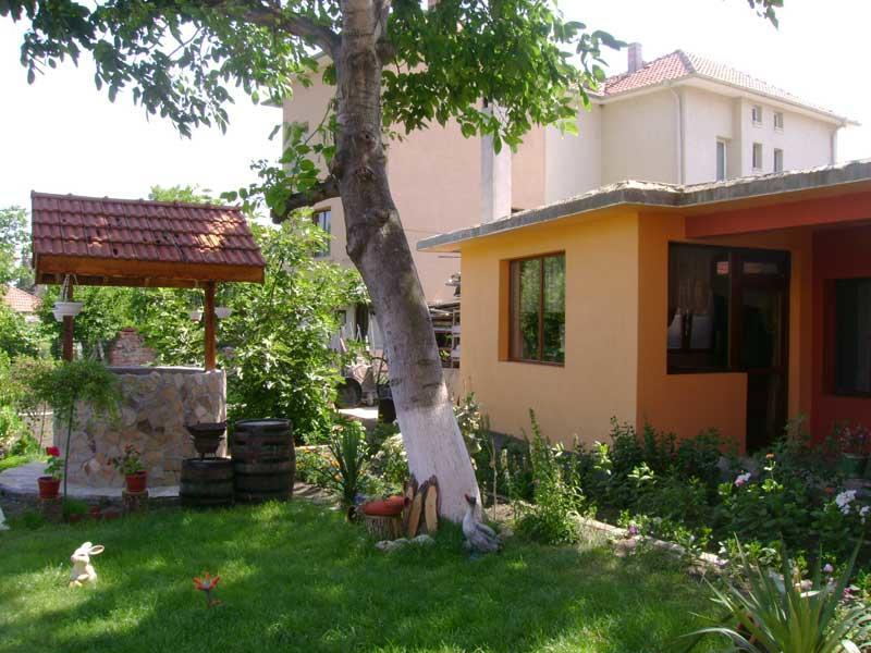 אהלוי Guest House Jumbo מראה חיצוני תמונה
